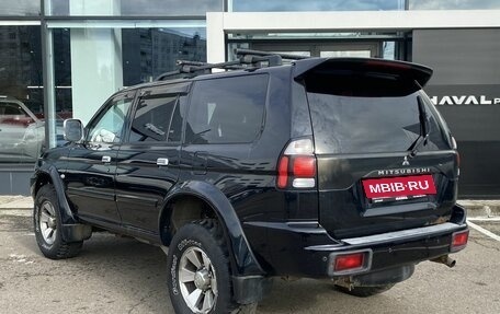 Mitsubishi Pajero Sport II рестайлинг, 2007 год, 899 000 рублей, 7 фотография