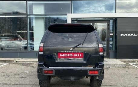 Mitsubishi Pajero Sport II рестайлинг, 2007 год, 899 000 рублей, 6 фотография