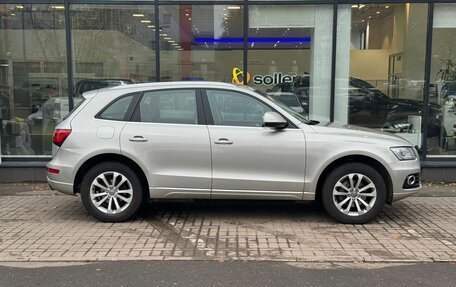 Audi Q5, 2013 год, 2 030 000 рублей, 4 фотография