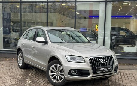 Audi Q5, 2013 год, 2 030 000 рублей, 3 фотография