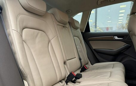 Audi Q5, 2013 год, 2 030 000 рублей, 11 фотография