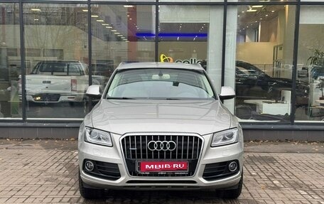 Audi Q5, 2013 год, 2 030 000 рублей, 2 фотография
