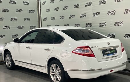 Nissan Teana, 2013 год, 1 190 000 рублей, 4 фотография