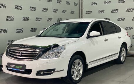 Nissan Teana, 2013 год, 1 190 000 рублей, 2 фотография