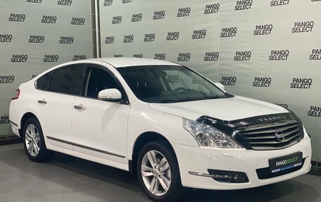 Nissan Teana, 2013 год, 1 190 000 рублей, 8 фотография