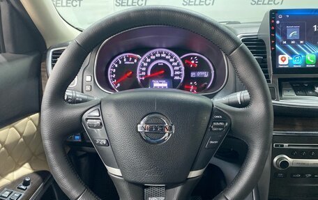 Nissan Teana, 2013 год, 1 190 000 рублей, 17 фотография