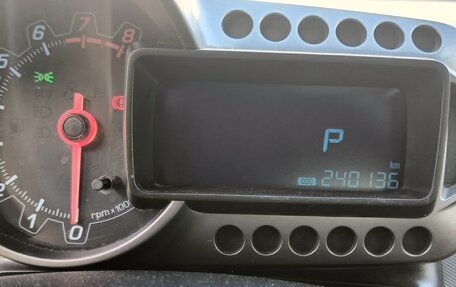 Chevrolet Aveo III, 2013 год, 510 000 рублей, 7 фотография