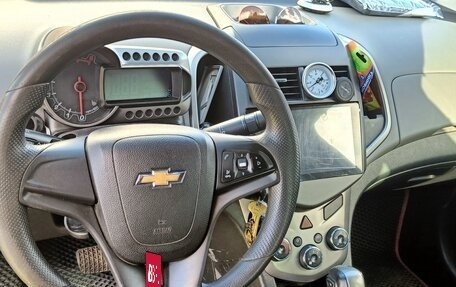 Chevrolet Aveo III, 2013 год, 510 000 рублей, 6 фотография