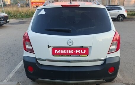 Opel Antara I, 2012 год, 840 000 рублей, 5 фотография