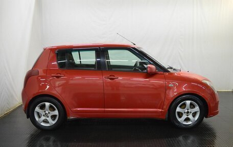 Suzuki Swift III, 2007 год, 435 000 рублей, 4 фотография