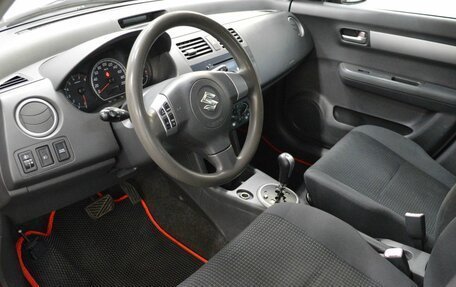 Suzuki Swift III, 2007 год, 435 000 рублей, 10 фотография