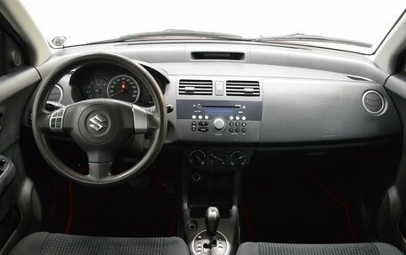 Suzuki Swift III, 2007 год, 435 000 рублей, 14 фотография