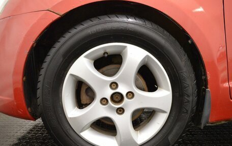 Suzuki Swift III, 2007 год, 435 000 рублей, 9 фотография