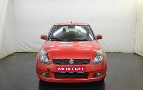 Suzuki Swift III, 2007 год, 435 000 рублей, 2 фотография