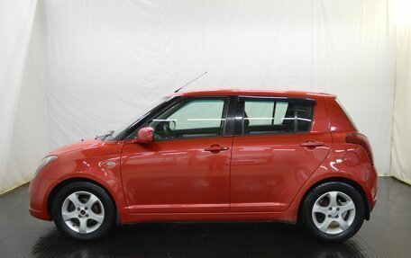 Suzuki Swift III, 2007 год, 435 000 рублей, 8 фотография