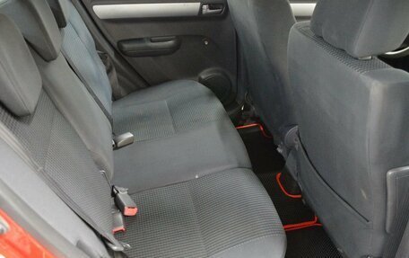 Suzuki Swift III, 2007 год, 435 000 рублей, 13 фотография