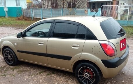 KIA Rio II, 2009 год, 490 000 рублей, 3 фотография