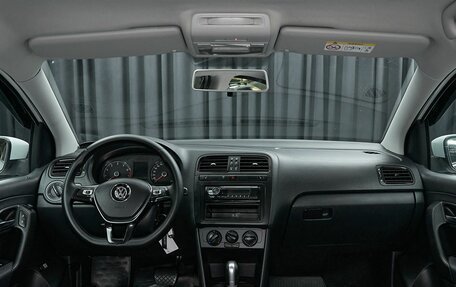 Volkswagen Polo VI (EU Market), 2018 год, 899 000 рублей, 6 фотография