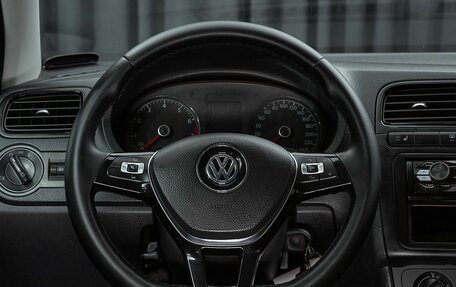 Volkswagen Polo VI (EU Market), 2018 год, 899 000 рублей, 8 фотография