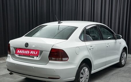 Volkswagen Polo VI (EU Market), 2018 год, 899 000 рублей, 4 фотография