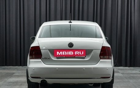 Volkswagen Polo VI (EU Market), 2018 год, 899 000 рублей, 5 фотография