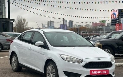 Ford Focus III, 2016 год, 1 015 990 рублей, 1 фотография