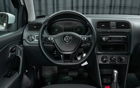 Volkswagen Polo VI (EU Market), 2018 год, 899 000 рублей, 7 фотография