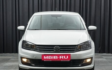 Volkswagen Polo VI (EU Market), 2018 год, 899 000 рублей, 2 фотография