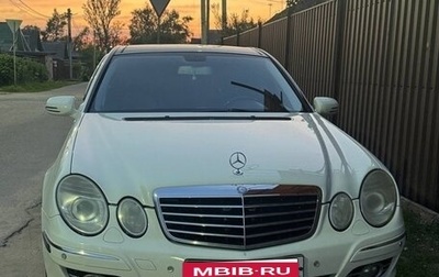 Mercedes-Benz E-Класс, 2008 год, 880 000 рублей, 1 фотография