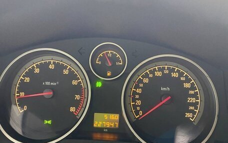 Opel Astra H, 2008 год, 380 000 рублей, 9 фотография