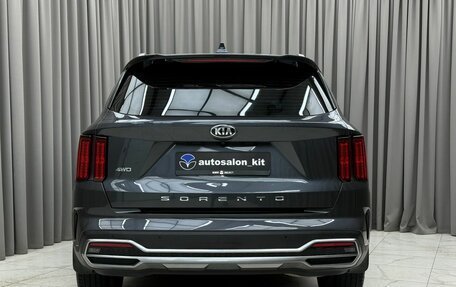 KIA Sorento IV, 2020 год, 3 690 000 рублей, 5 фотография
