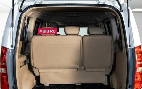 Hyundai H-1 II рестайлинг, 2021 год, 3 440 000 рублей, 15 фотография