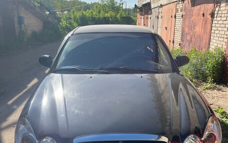 Hyundai Sonata IV рестайлинг, 2007 год, 650 000 рублей, 1 фотография