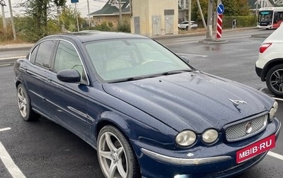 Jaguar X-Type I рестайлинг, 2001 год, 240 000 рублей, 1 фотография