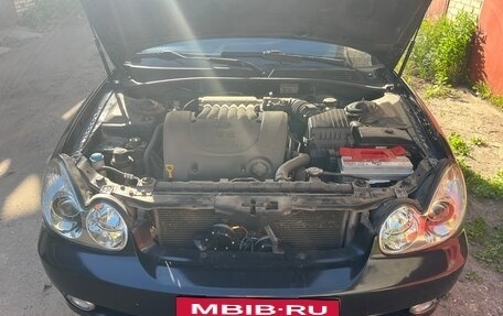 Hyundai Sonata IV рестайлинг, 2007 год, 650 000 рублей, 2 фотография