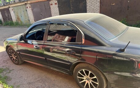 Hyundai Sonata IV рестайлинг, 2007 год, 650 000 рублей, 4 фотография