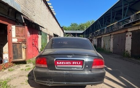 Hyundai Sonata IV рестайлинг, 2007 год, 650 000 рублей, 5 фотография