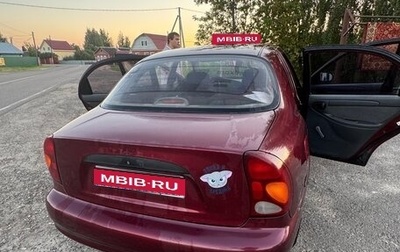Chevrolet Lanos I, 2007 год, 130 000 рублей, 1 фотография