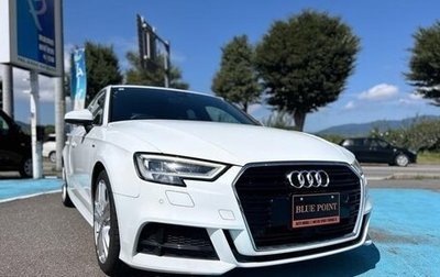 Audi A3, 2019 год, 1 377 007 рублей, 1 фотография