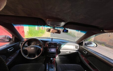 Hyundai Sonata IV рестайлинг, 2007 год, 650 000 рублей, 11 фотография