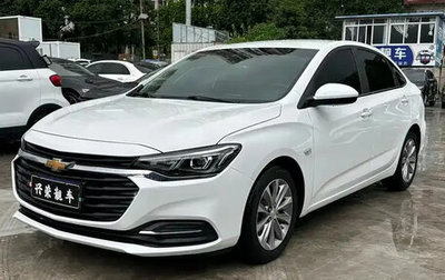 Chevrolet Cruze II, 2022 год, 1 100 000 рублей, 1 фотография