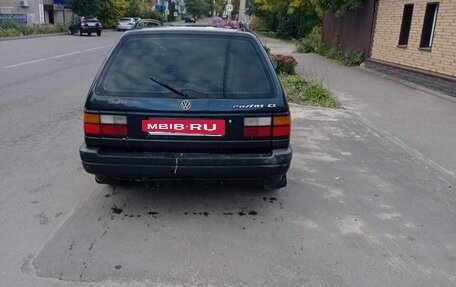 Volkswagen Passat B3, 1992 год, 135 000 рублей, 4 фотография