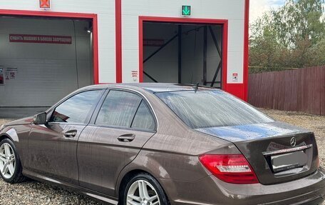 Mercedes-Benz C-Класс, 2012 год, 1 690 000 рублей, 2 фотография
