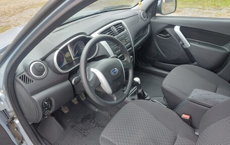 Datsun on-DO I рестайлинг, 2014 год, 540 000 рублей, 4 фотография