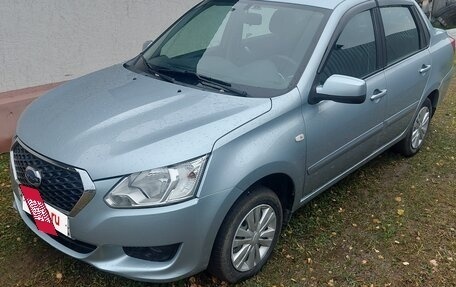 Datsun on-DO I рестайлинг, 2014 год, 540 000 рублей, 2 фотография