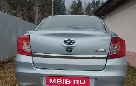 Datsun on-DO I рестайлинг, 2014 год, 540 000 рублей, 3 фотография