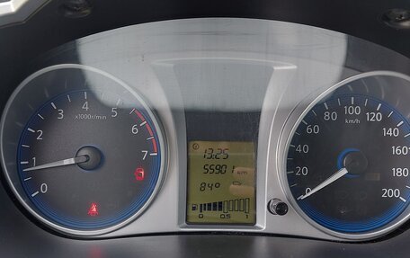 Datsun on-DO I рестайлинг, 2014 год, 540 000 рублей, 6 фотография