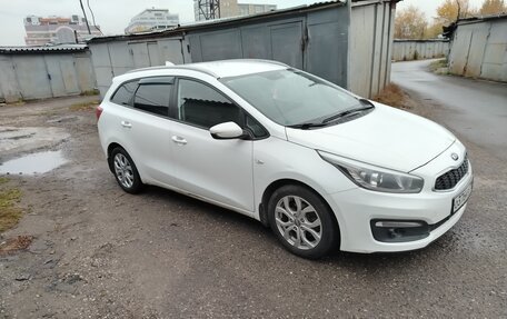KIA cee'd III, 2018 год, 850 000 рублей, 4 фотография
