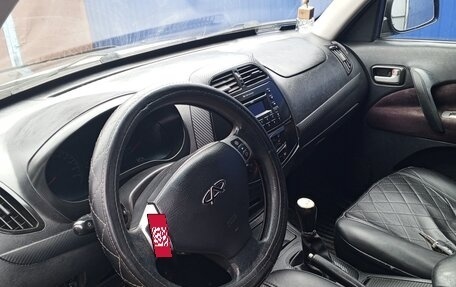 Chery Tiggo (T11), 2012 год, 370 000 рублей, 4 фотография