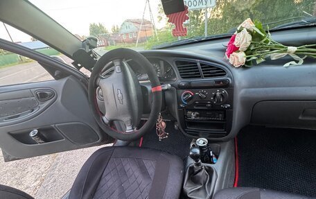 Chevrolet Lanos I, 2007 год, 130 000 рублей, 4 фотография